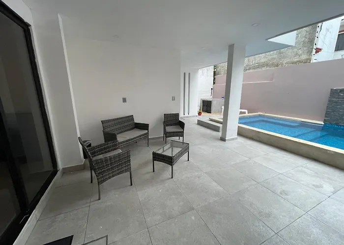 Alce33 Apartamento Cancún, México