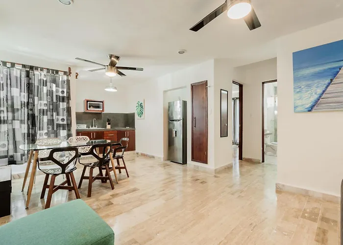 Seaak Cancun Rentals, Mexiko