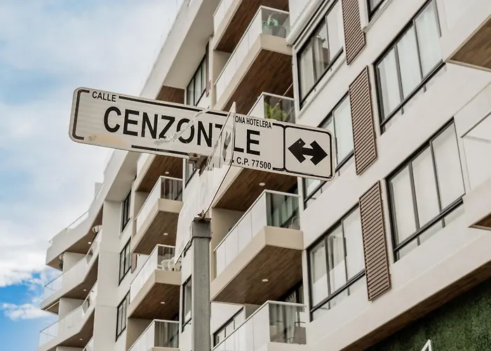 Seáak Cancun Rentals, Messico