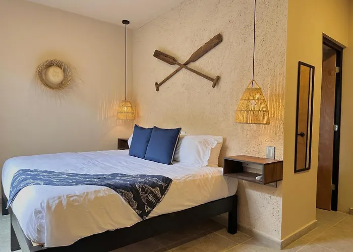Xaman - Boutique Studios Cancún, México