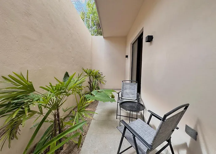 Xaman - Boutique Studios Cancún, México
