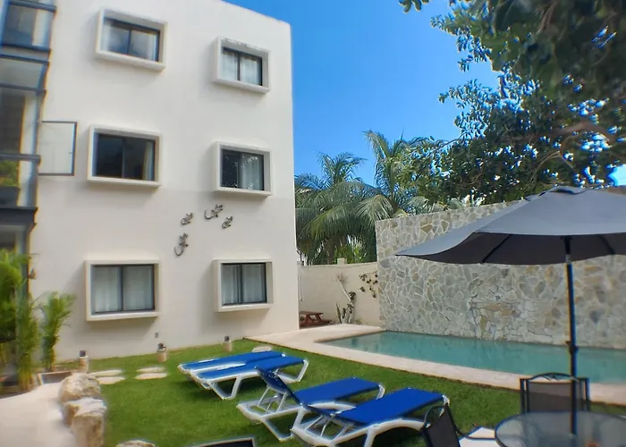 Viento Suites Cancun, Mexico