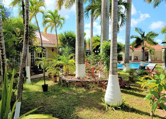 Tulipanes Cancún, Mexiko