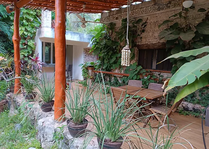 Jungle Lodge Cancun Aeropuerto, Mexico