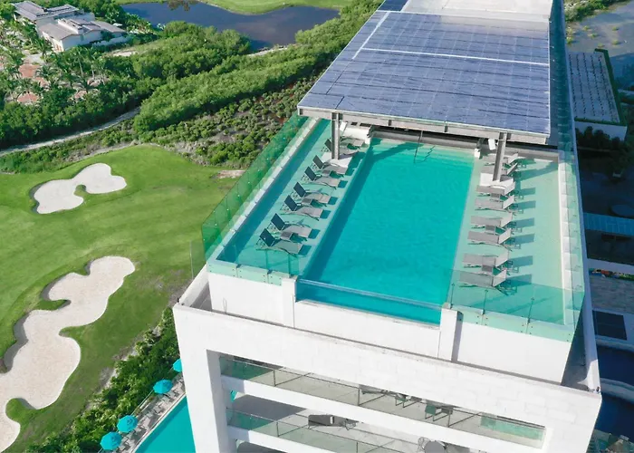 Dreams Vista Cancun Golf & Spa Resort