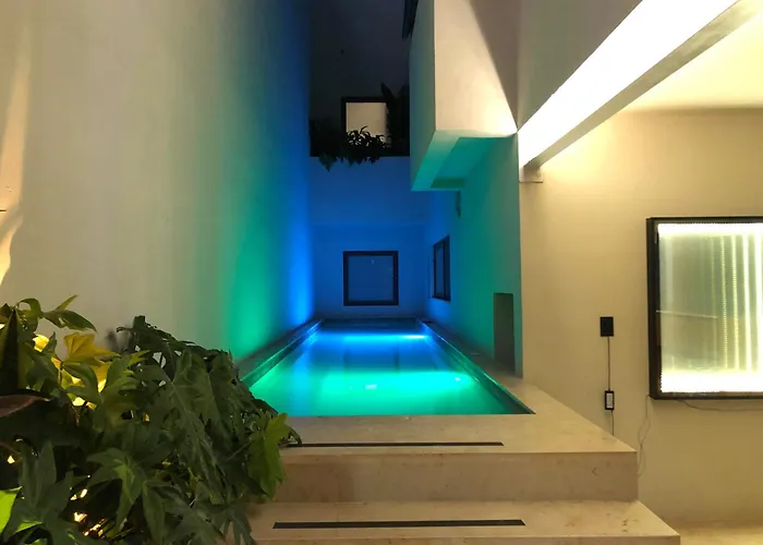 Casa Ula - Cancun, Mexico