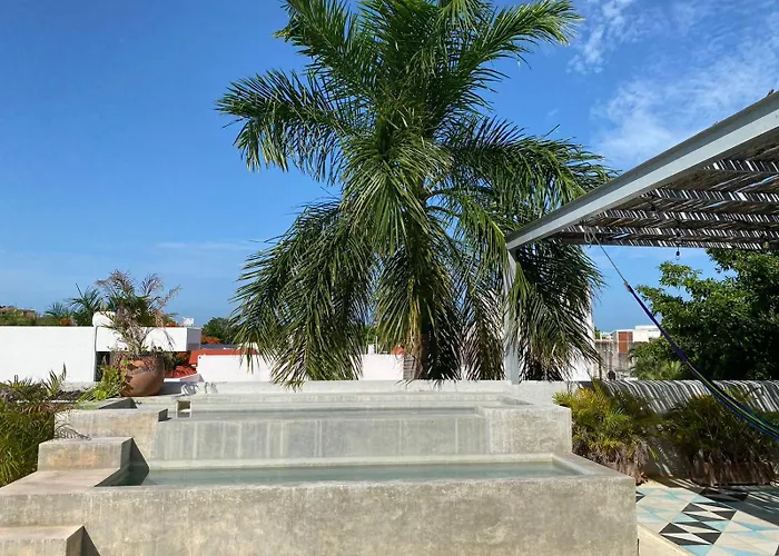 Studios Downtown Cancún, México