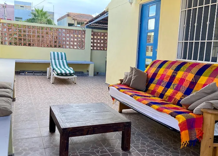 Casa Kini En Cancún, Messico