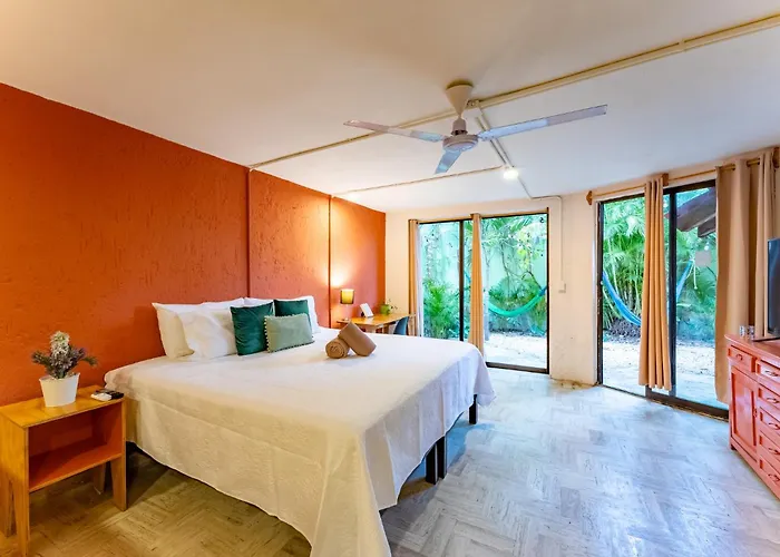 Appartamento Casa Rubia Cancún, Messico