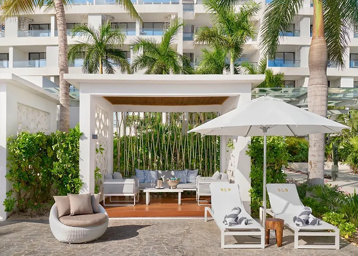 Sls Playa Mujeres Hotel Cancun