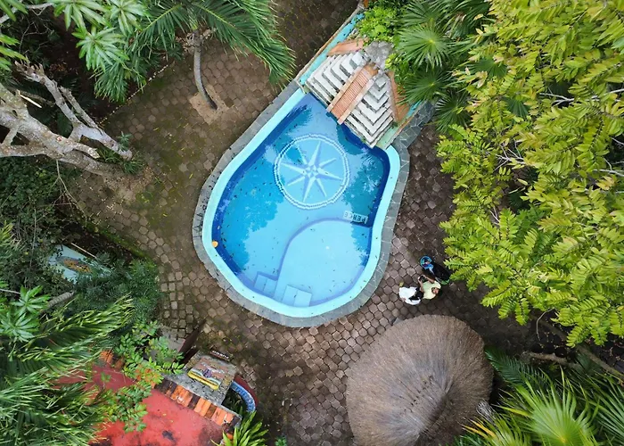 Oma Cancun - Holistic Healing Center, Messico