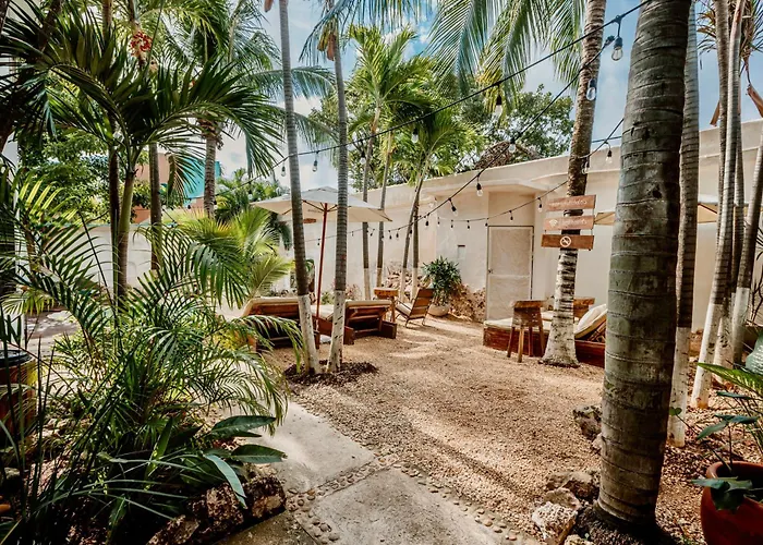 Mezcal Boutique Hotel Cancun