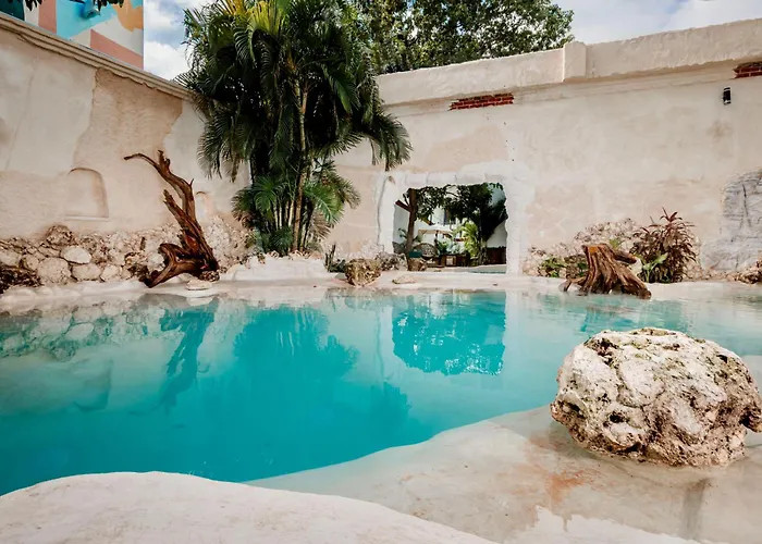 Mezcal Boutique Hotel Cancun