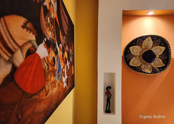 Casa Blanca Boutique & Organic Bed & Breakfast Cancun