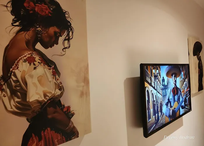 Casa Blanca Boutique & Organic Bed & Breakfast Cancun