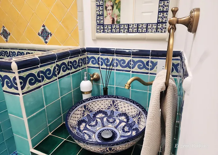 Casa Blanca Boutique & Organic Bed & Breakfast Cancun