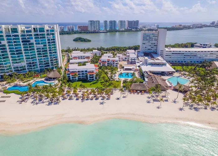 Beachscape Kin Ha Villas & Suites Cancun