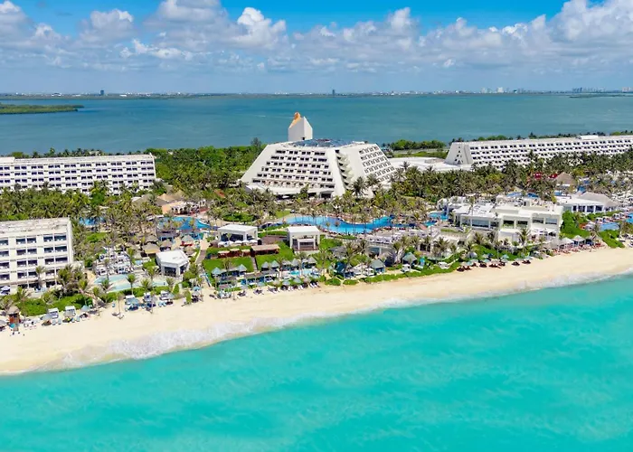 The Grand Oasis Cancún, México
