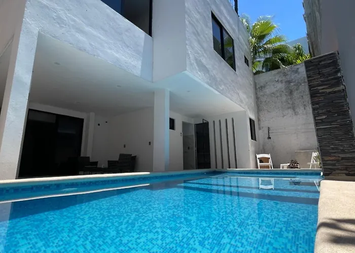 Ferienwohnung Alce33 Cancún, Mexiko