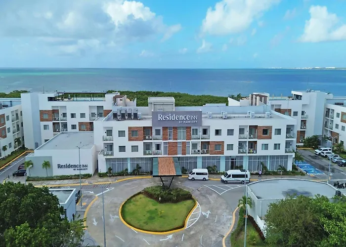 Residence Inn By Marriott Cancun Hotel Zone