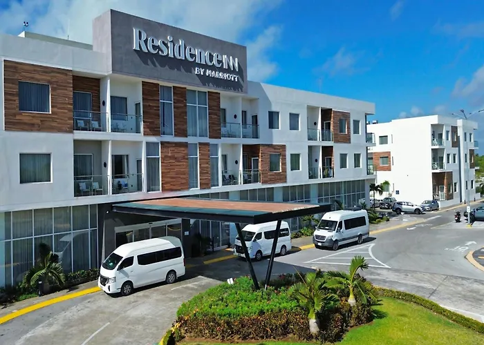 Residence Inn By Marriott Cancun Hotel Zone