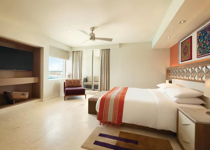 Hyatt Ziva Cancun All-Inclusive (Adults Only)