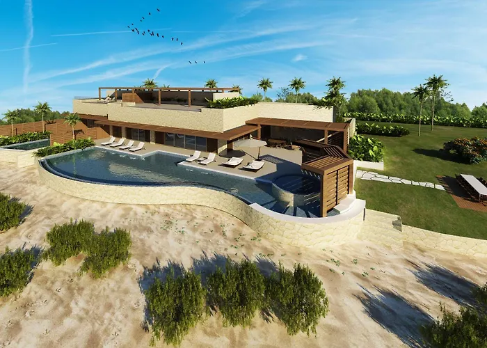 Dreams Playa Mujeres Golf & Spa Resort Cancun