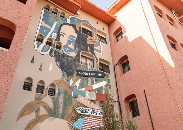 Nilu Cancun Zona Hotelera By Selina