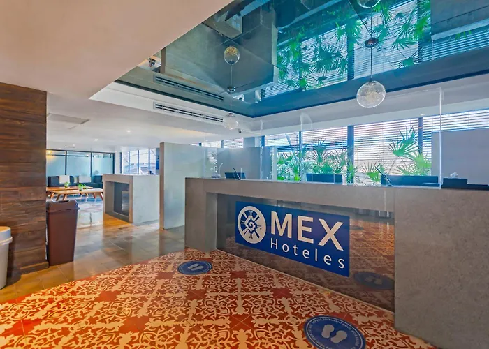 Mex Hoteles Cancun
