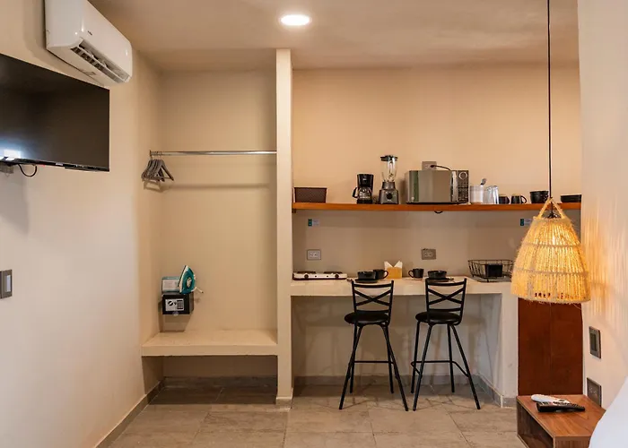 Xaman - Boutique Studios Cancún, Mexiko