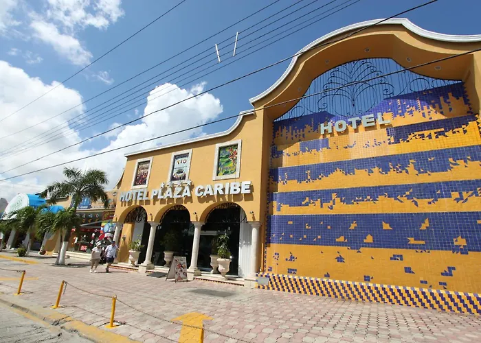 Hotel Plaza Caribe Cancun