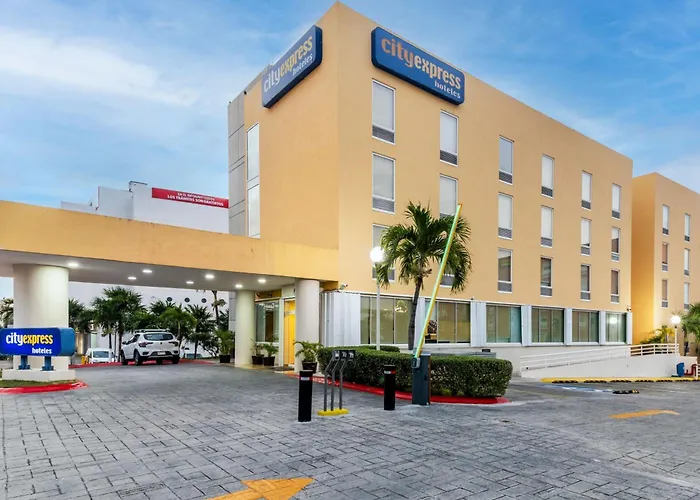 City Express By Marriott Cancun