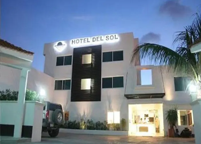 Hotel Del Sol Cancun