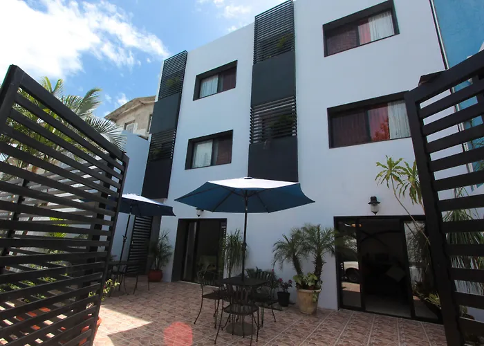 Hotel Los Girasoles Cancun