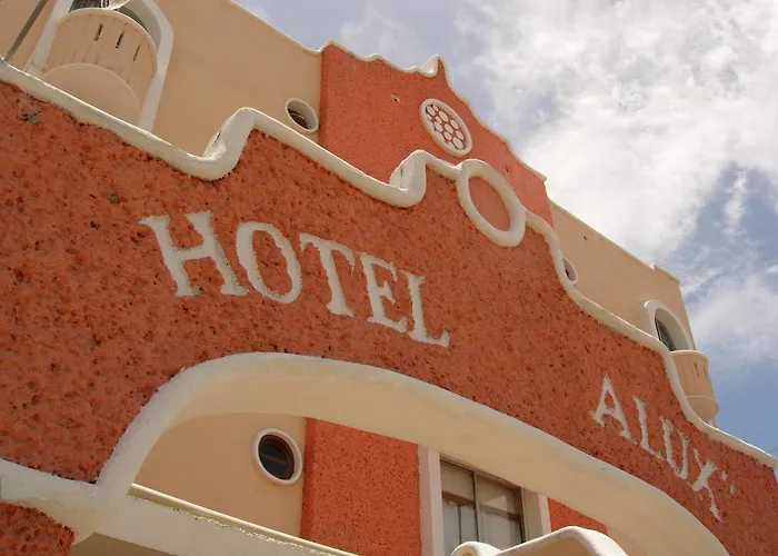 Hotel Alux Cancun