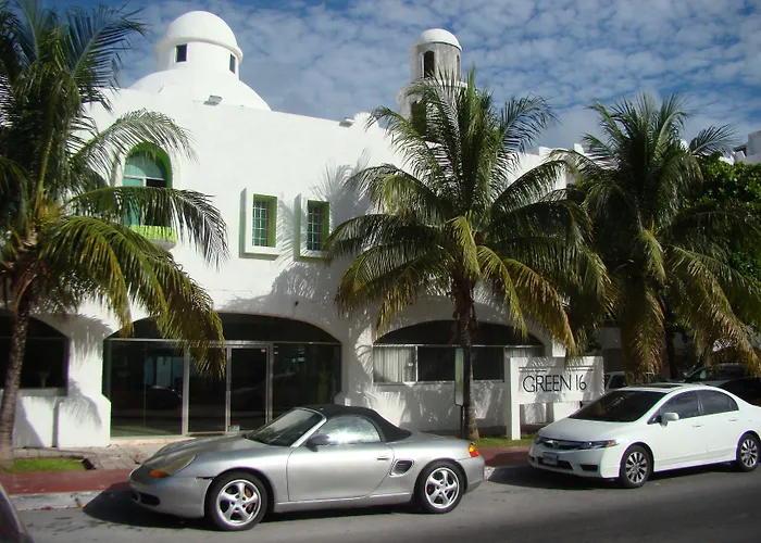 Hotel Green 16 Cancun