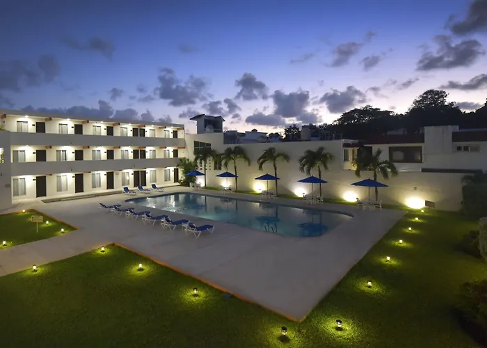 Hotel Bonampak Cancun