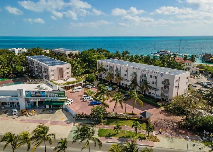 Hotel Dos Playas Faranda Cancún, Mexiko