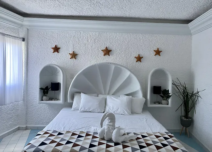 Hotel Chi Ibal Hu Cancún, México