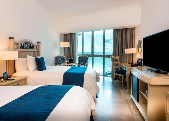 Sandos Cancun All Inclusive - Adults Only, México