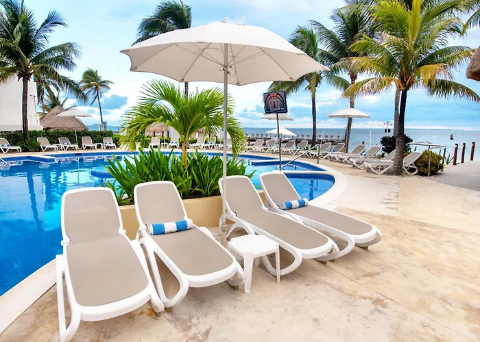 Cancun Bay All Inclusive Hotel, Mexiko