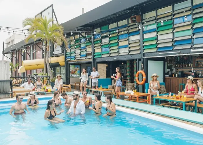 Mayan Monkey Cancun - Social Hotel (Adults Only)