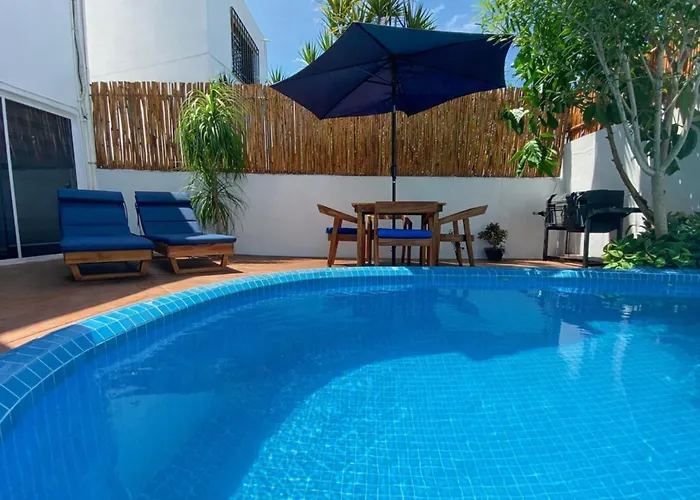 Villa Sofia Boutique Hotel Cancún, México