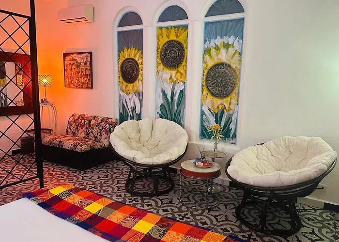 The Quetzal Bed & Breakfast Cancun