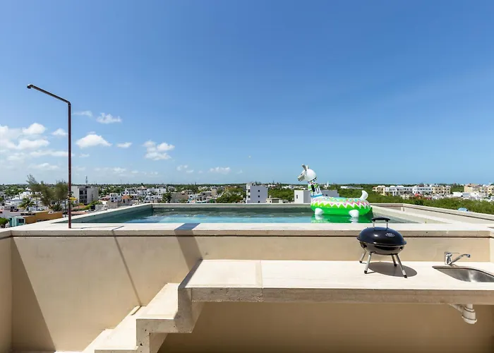 Hola Donceles Suites Cancún, Mexiko