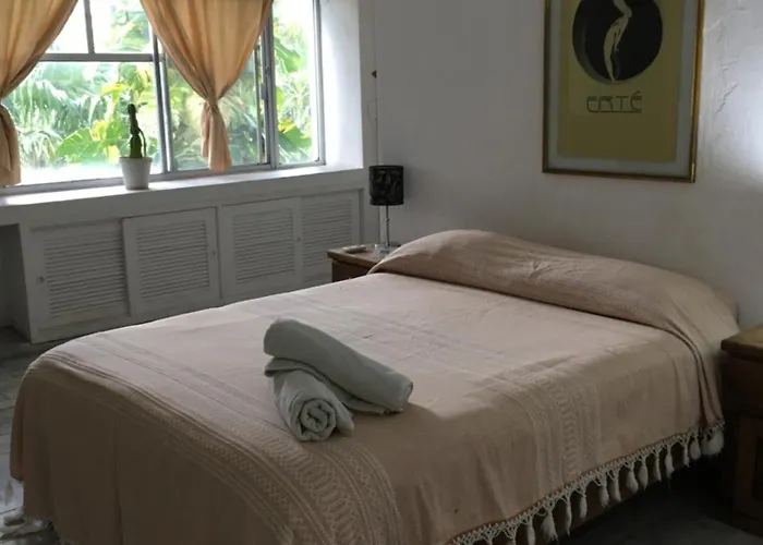 Casa Hikuri Apartment Cancun, Mexico