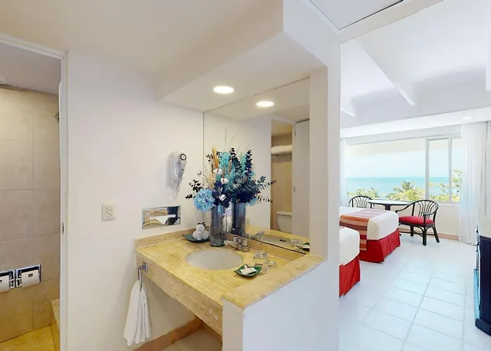 Hotel Oasis Palm Cancún, México