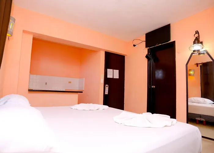 Hotel Hacienda Cancún, México