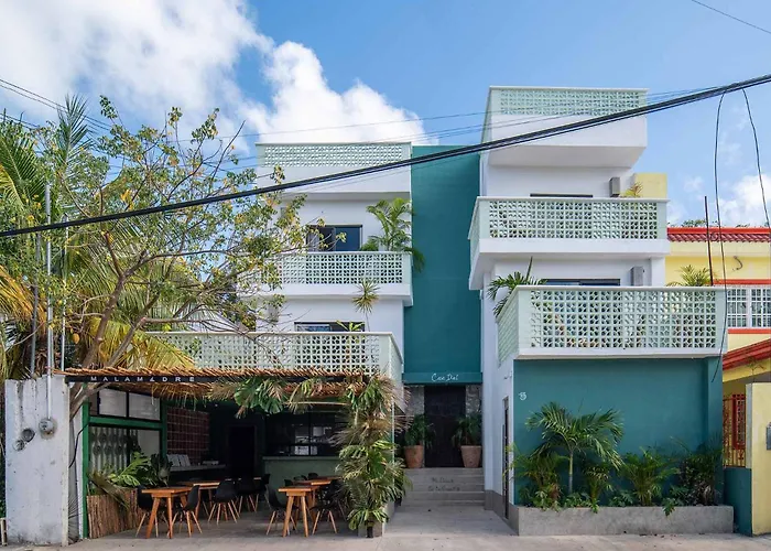 Casa Ikal Apartamento Cancún, México