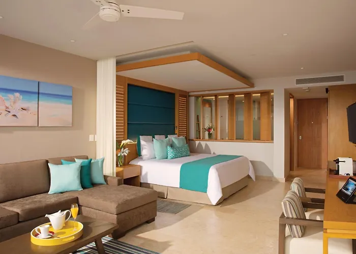 Dreams Playa Mujeres Golf & Spa Resort Cancún, Mexiko